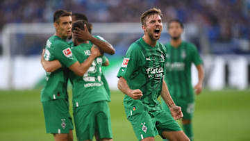 Christoph Kramer nach dem 2:1-Führungstreffer