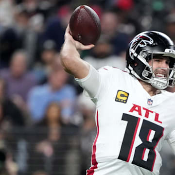 Atlanta Falcons quarterback Kirk Cousins may be stuck as the team's backup for the foreseeable future.