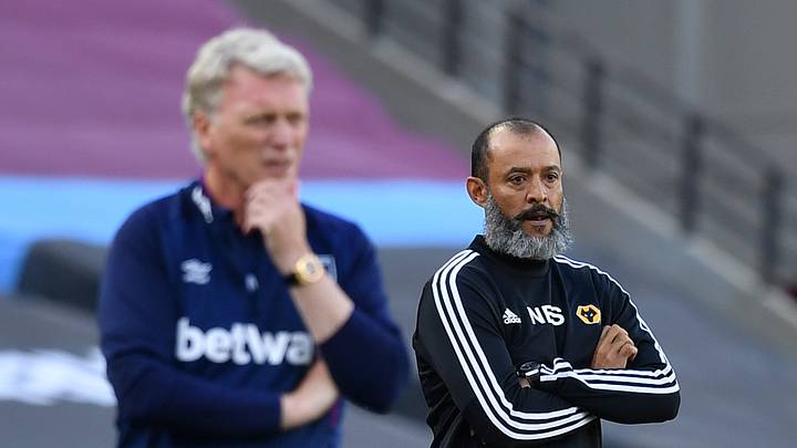 The season rests on Nuno being decisive over his starting 11 and for former West Ham manager David Moyes to help the Hammers survive relegation for the third time. 