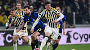 Juventus e Inter se enfrentam neste final de semana