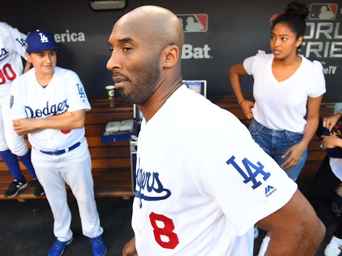 Kobe Bryant Bobblehead Dodgers Dodgers To Celebrate Kobe