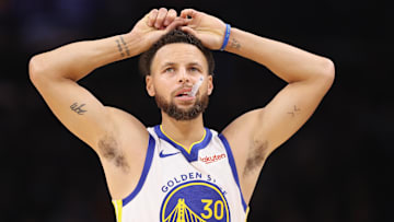 Golden State Warriors v Phoenix Suns