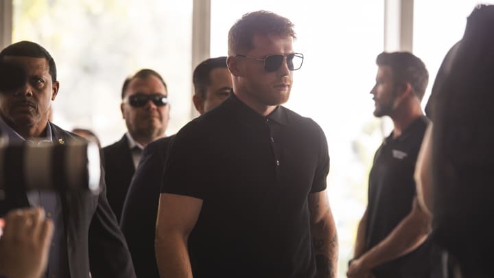 "Canelo" Álvarez quiere seguir extender su legado en el boxeo