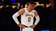 Westbrook se ha quedado por debajo de las expectativas de los Lakers
