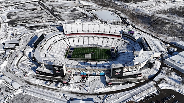 Highmark Stadium