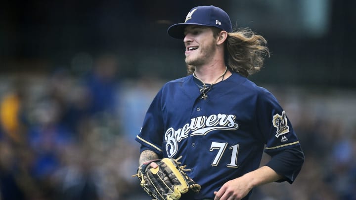 Josh Hader sería una adición de lujo para el bullpen de Yankees 