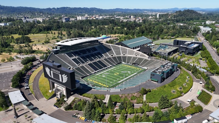 Autzen Stadium