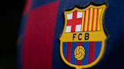 The FC Barcelona Club Badge