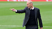 Zinédine Zidane est sur le marché.