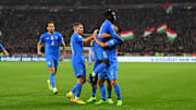 Ungheria - Italia