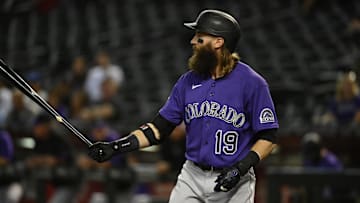 Charlie Blackmon tiene 11 temporadas en la MLB con los Rockies