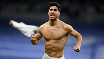 Un fantástico Marco Asensio allana el camino liguero al Real Madrid