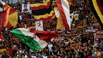 AS Roma fans
