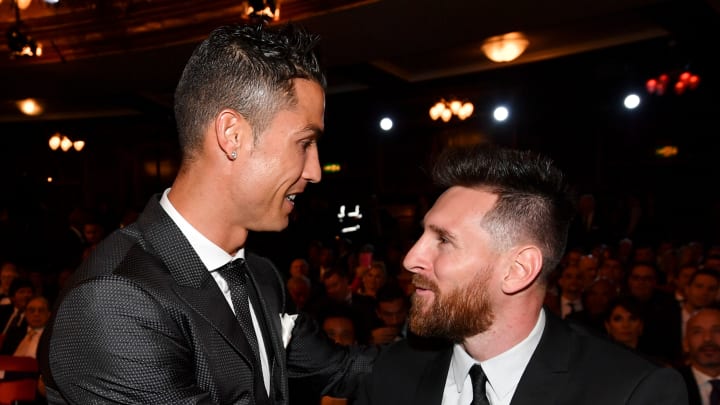Lionel Messi and Cristiano Ronaldo are considered as the two greatest footballers of all-time