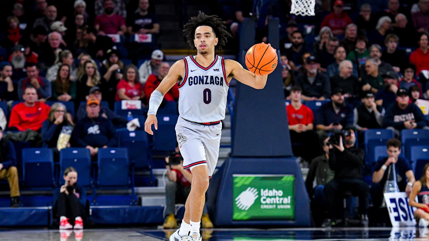 Wooden Award 2025 Odds Gonzaga’s Ryan Nembhard among top 10 preseason