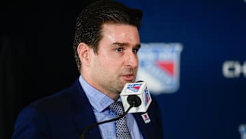 Minnesota Wild v New York Rangers
