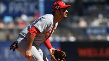 St. Louis Cardinals v New York Yankees