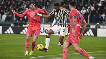 Juventus v Udinese Calcio - Serie A TIM