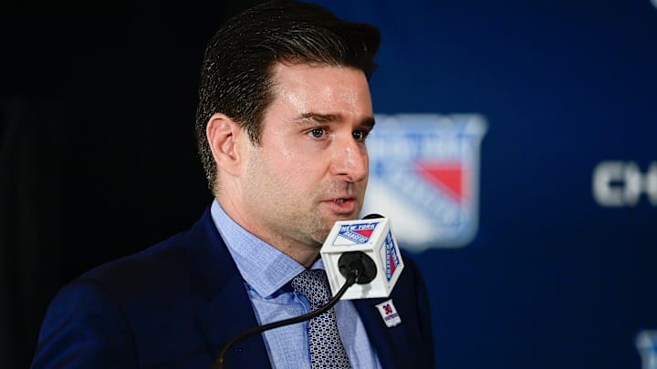 Minnesota Wild v New York Rangers