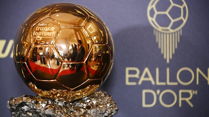 Le Ballon d'Or sera décerné le 28 octobre prochain. 