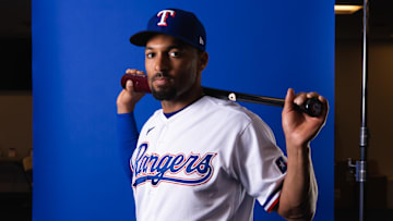 Marcus Semien es una de las figuras de Rangers