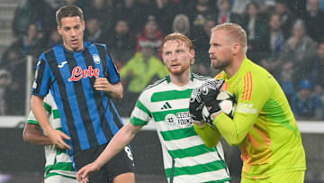 Atalanta BC v Celtic FC - UEFA Champions League 2024/25 League Phase MD3