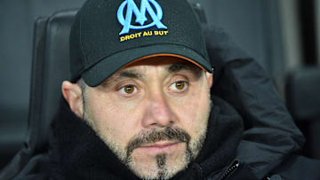 Roberto De Zerbi - OM 