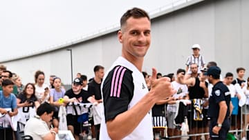 Arkadiusz Milik