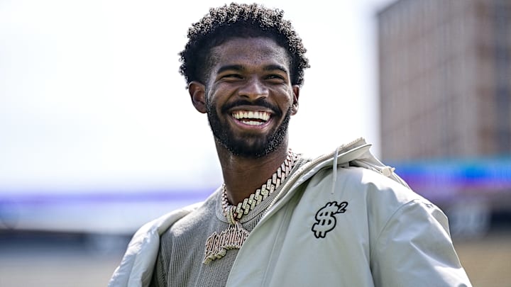 Colorado Black & Gold Spring Game