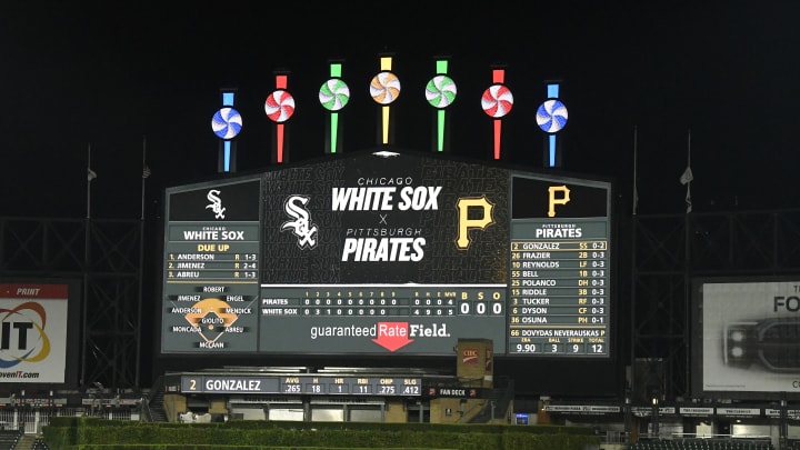 Pittsburgh Pirates  v Chicago White Sox