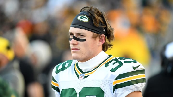 Zayne Anderson: Three Interceptions at Packers Minicamp Provide 'Confidence  Boost'