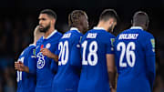 Manchester City v Chelsea - Carabao Cup Third Round