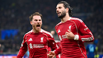 FC Internazionale Milano v Liverpool FC - UEFA Champions League 2025/26 League Phase MD6