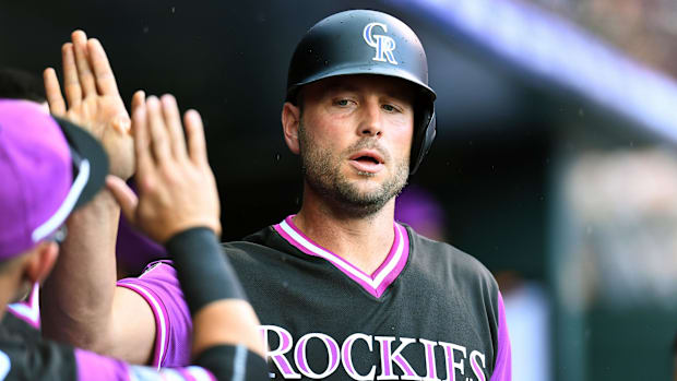 Matt Holliday