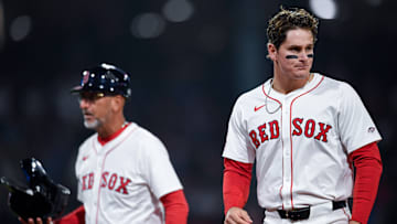 Tampa Bay Rays v Boston Red Sox