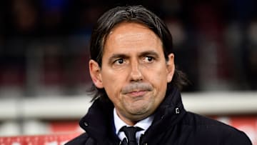 Simone Inzaghi Simone Inzaghi