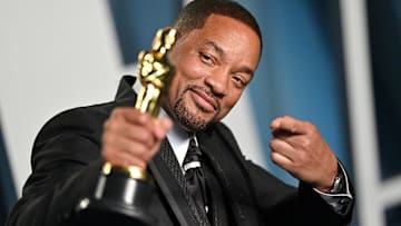 Will Smith ganó el Oscar a Mejor Actor 
