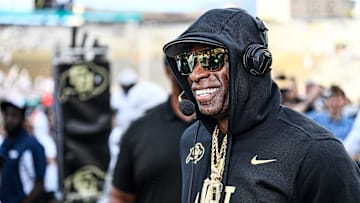 Deion Sanders looked out for his Colorado football team in a big, albeit hard to spot, way