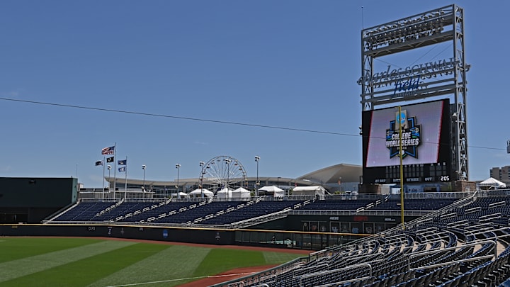 2024 NCAA Division I Baseball Championship