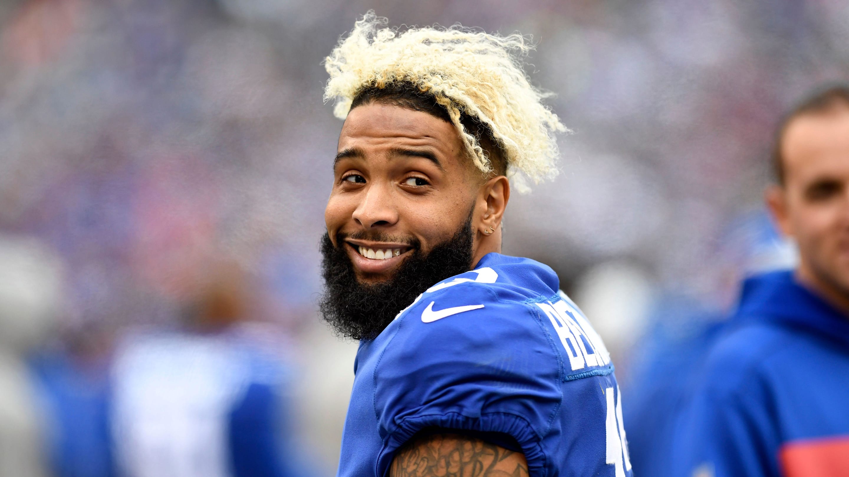Why a Giants reunion with Odell Beckham Jr. is two steps back for New York