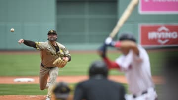 San Diego Padres v Boston Red Sox