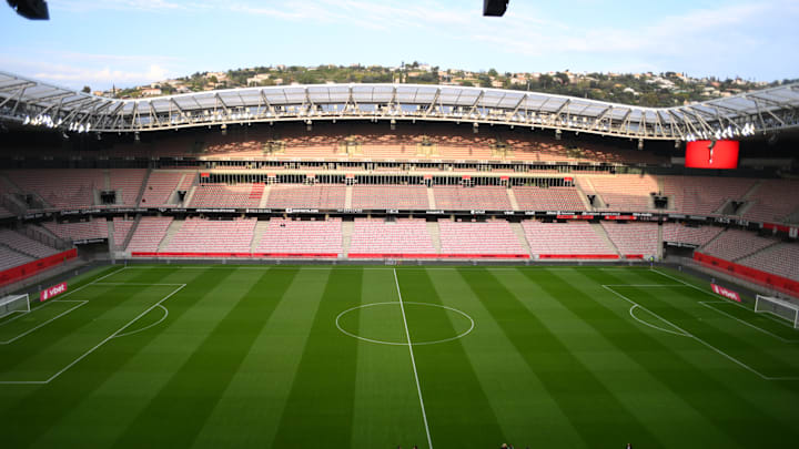 Allianz Riviera Allianz Riviera