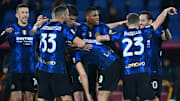 Esultanza Inter