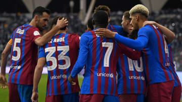 Le FC Barcelone, défait, n'a pas démérité contre le Real Madrid.