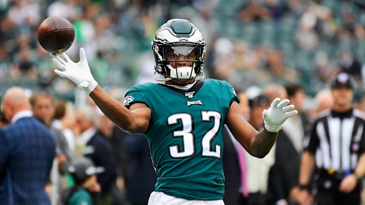 New York Jets v Philadelphia Eagles