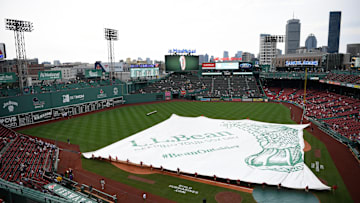 New York Yankees v Boston Red Sox