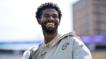 Shedeur Sanders, Las Vegas Raiders, NFL Draft
