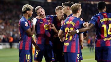 Yamal volta e dá assistência na vitória do Barcelona 