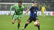 Jogo de ida acabou com vitória da Inter por 1 a 0