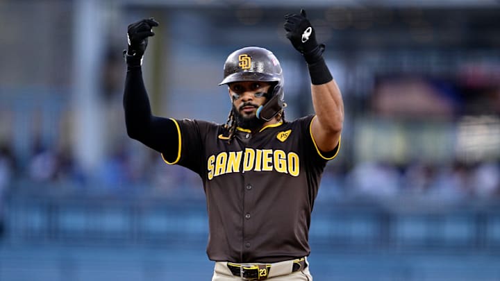 San Diego Padres outfielder Fernando Tatis Jr.